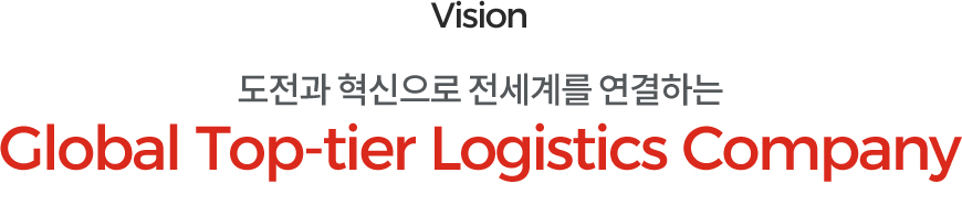 Global Top-tier Logistics Company
