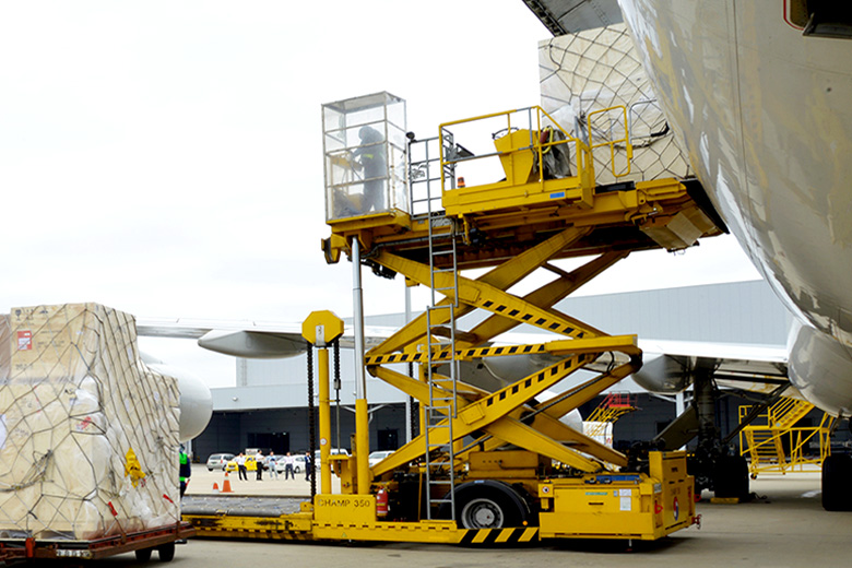 Air Freight Forwarding