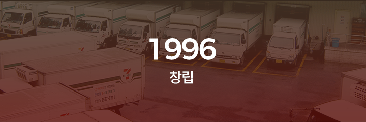 1996 창립